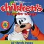 Walt Disney Records : Children's Favorite Songs, Vol. 4