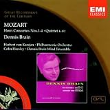Mozart: Horn Concertos Nos. 1-4 Mozart: Horn Concertos Nos. 1-4