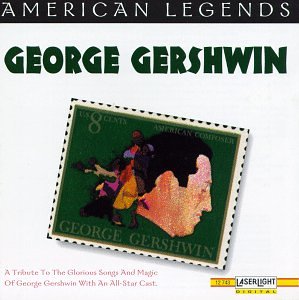 Produkt-Bild: American Legend: George Gershwin