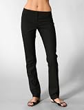 Theory - Theory Wattan L Skinny Pant in Black
