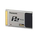 Panasonic E-Series P2 Card 32 GB