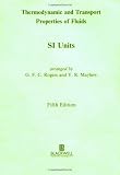 Picture of Thermodynamic and Transport Properties of Fluids: S. I. Units