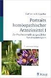 Portraits homöopathischer Arzneimittel