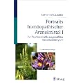 Portraits hom�opathischer Arzneimittel, Bd.1
