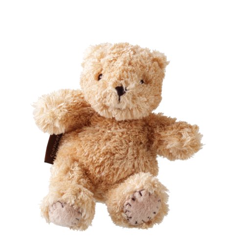 Tiny Spencer Bear