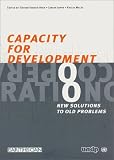 Capacity for Development: New Solutions to Old Problems