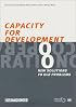 Capacity for Development: New Solutions to Old Problems