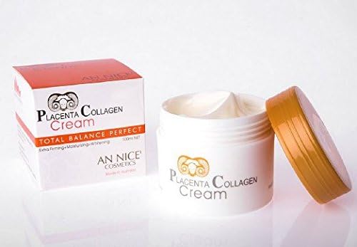 Placenta Collagen Cream, Moisturizing Cream&amp;Whitening Cream 100 ml Made in Australia.