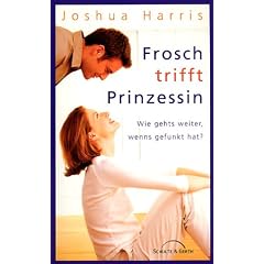 Frosch trifft Prinzessin: Wie geht's weiter, wenns gefunkt hat?