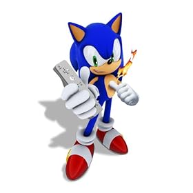 Sonic and the Secret Rings - Wii