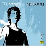 Eigenschaften Schäfer  / Moderne Klassiker: Gesang