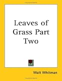 Leaves of Grass
