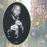 A Portrait of Sidney Bechet in Paris