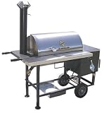 BBQ Pits Smoker 18x30 By Pitts and Spitts
