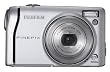 Fujifilm Finepix F40fd 8.3MP Digital Camera with 3x Optical Zoom (Silver)