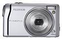 Fujifilm Finepix F40fd 8.3MP Digital Camera with 3x Optical Zoom (Silver)