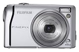 Fujifilm Finepix F40fd 8.3MP Digital Camera with 3x Optical Zoom (Silver)