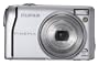 Fujifilm Finepix F40fd 8.3MP Digital Camera with 3x Optical Zoom (Silver)