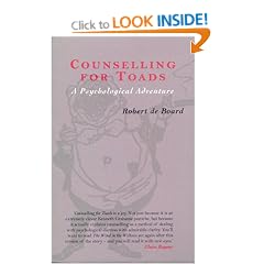 Counselling for Toads: A Psychological Adventure