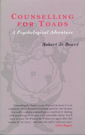 City Travel Guides Discounted  Books : Counselling for Toads: A Psychological Adventure