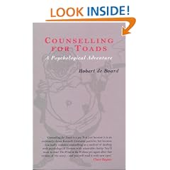 Counselling for Toads: A Psychological Adventure