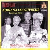Cilea - Adriana Lecouvreur