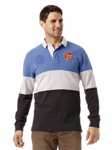 BOGNER FIRE + ICE Herren Langarmshirt LEX, chocolate, 50 Preisvergleich