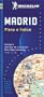 Madrid: plano e  �ndices (Michelin mapas)