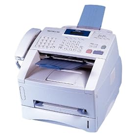 Brother IntelliFax 4750e High-Performance Business-Class Laser Fax by Brother