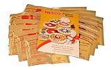 IMAGE OF Nesco BJV-24 24-Pack of Jerky Spices in 4 Assorted Flavors
