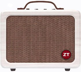 ZT Lunchbox Acoustic 200-watt 1x6.5 Acoustic guitar Amplifier