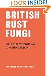 British Rust Fungi