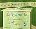Wallies Jenny's Animal Safari Giraffe Monkey Cutouts