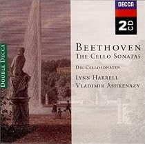 Beethoven: The Cello Sonatas