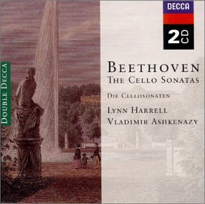 CD-Charts  Search : Beethoven: The Cello Sonatas