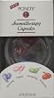 Pond's Aromatherapy capsules 12 FL OZ Four Fragrances Happy, Romantic, Relaxing, Energizing