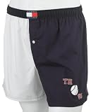 Tommy Hilfiger Mens Sports Fan Print Boxer