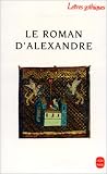 Le roman d\'Alexandre