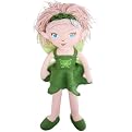 I Love My Planet Toys: Kayla the Marsh Pixie - Green