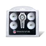 NFL Green Bay Packers 4 Golf Balls an...