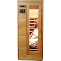 Infusion One-Person Infrared Sauna