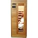 Infusion One-Person Infrared Sauna