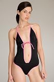 Diesel Paenas Black Swimsuit