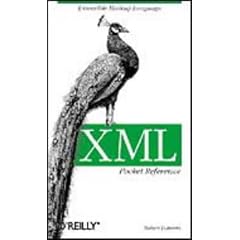 XML Pocket Reference