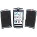 Passport� P80-Watt Portable Sound System