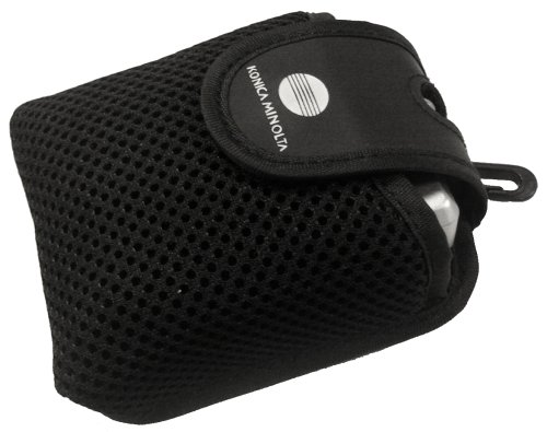 Konica Minolta Casual Case for Dimage X, Xi, XG, X31, X50 & X60 Digital Cameras Konica Minolta Casual Case for Dimage X, Xi, XG, X31, X50 & X60 Digital Cameras
