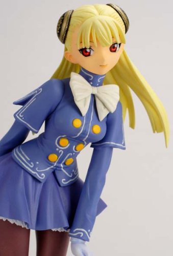 カプコンガールズスタチュー ファイティングJAM イングリッド