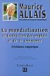 La mondialisation, la destruction des emplois et de la croissance : L'�vidence empirique