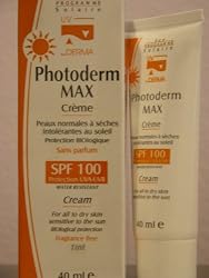 Photoderm SPF100 TINT - creme Protection UVA-UVB 40ml