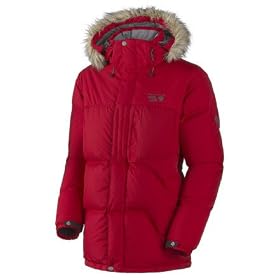 Mountain Hardwear Downhill Down Parka - Mens